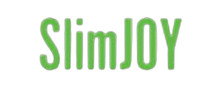 Slimjoy Logotipo para artículos de dieta y productos buenos para la salud