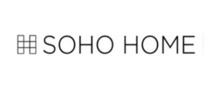 Soho Home Logotipo para artículos de compras online para Artículos del Hogar productos