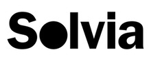 Solvia Logotipo para artículos de Reformas de Hogar y Jardin