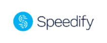 Speedify Logotipo para artículos de Hardware y Software