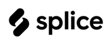 Splice Logotipo para artículos de Hardware y Software