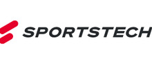 Sporystech Logotipo para artículos de compras online productos