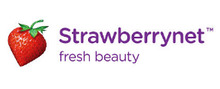 StrawberryNet Logotipo para artículos de compras online para Moda y Complementos productos