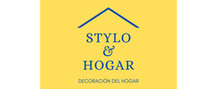 Stylo & Hogar Logotipo para artículos de compras online para Artículos del Hogar productos