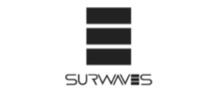 Surwaves Logotipo para artículos de compras online para Las mejores opiniones de Moda y Complementos productos