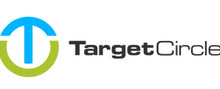 Target Circle Logotipo para artículos de Trabajos Freelance y Servicios Online