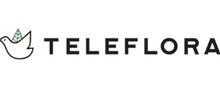 Teleflora Logotipo para productos de Flores a domicilio