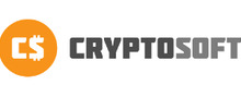 The Crypto Softwares Logotipo para artículos de compañías financieras y productos
