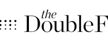 Thedoublef Logotipo para artículos de compras online para Moda y Complementos productos
