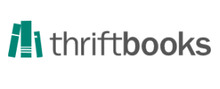 ThriftBooks Logotipo para artículos de compras online para Suministros de Oficina, Pasatiempos y Fiestas productos