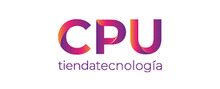 CPU Tiendatecnologia Logotipo para artículos de compras online para Opiniones de Tiendas de Electrónica y Electrodomésticos productos