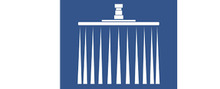 Tienda Baño Logotipo para artículos de compras online para Artículos del Hogar productos
