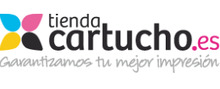 TiendaCartucho Logotipo para artículos de compras online para Opiniones de Tiendas de Electrónica y Electrodomésticos productos