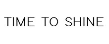 Time To Shine Logotipo para artículos de compras online para Artículos del Hogar productos