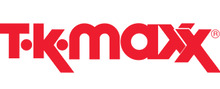 TK Maxx Logotipo para artículos de compras online para Artículos del Hogar productos