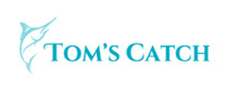 Tom's Catch Logotipos para artículos de agencias de viaje y experiencias vacacionales