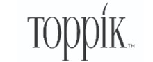 Toppik Logotipo para artículos de compras online para Artículos del Hogar productos