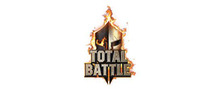 Total Battle Logotipo para productos 
