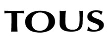 TOUS Logotipo para artículos de compras online para Moda y Complementos productos