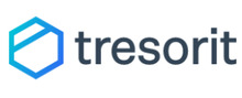 Tresorit Logotipo para artículos de Hardware y Software