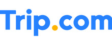 Trip.com Logotipos para artículos de agencias de viaje y experiencias vacacionales