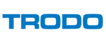 Trodo Logotipo para artículos de alquileres de coches y otros servicios