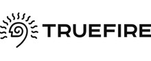 Truefire Logotipo para productos de Estudio y Cursos Online