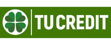 Tucredit Logotipo para artículos de préstamos y productos financieros