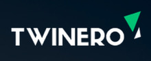 Twinero Logotipo para artículos de préstamos y productos financieros