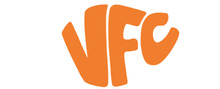 Vegan Food Logotipo para productos de comida y bebida