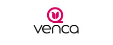 Venca Logotipo para artículos de compras online productos