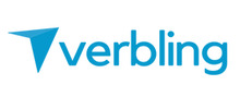 Verbling Logotipo para artículos de Otros Servicios