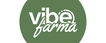 Vibefarma Logotipo para artículos de compras online para Opiniones sobre productos de Perfumería y Parafarmacia online productos