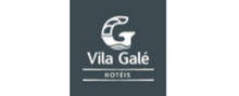 Vila Gale Logotipos para artículos de agencias de viaje y experiencias vacacionales