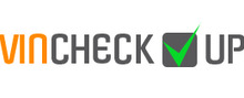 Vincheckup Logotipo para artículos de alquileres de coches y otros servicios