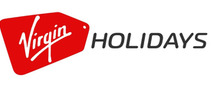 Virgin Holidays Logotipos para artículos de agencias de viaje y experiencias vacacionales