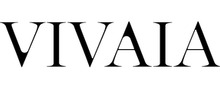 Vivaia Logotipo para artículos de compras online para Moda y Complementos productos