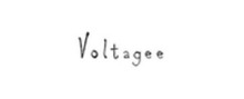 Voltagee Logotipo para artículos de compras online para Moda y Complementos productos