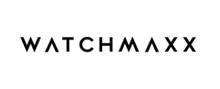 Watchmaxx Logotipo para artículos de compras online para Moda y Complementos productos