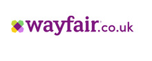 Wayfair Logotipo para artículos de compras online para Artículos del Hogar productos