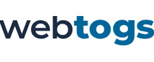 Webtogs Logotipo para artículos de compras online para Material Deportivo productos