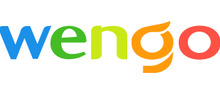 Wengo Logotipo para artículos de Otros Servicios