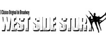 West Side Story Musical Logotipos para artículos de agencias de viaje y experiencias vacacionales
