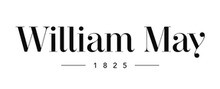 William May Logotipo para artículos de compras online para Moda y Complementos productos