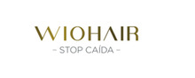 Wiohair Logotipo para artículos de compras online para Perfumería & Parafarmacia productos