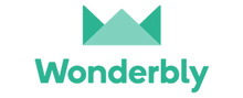 Wonderbly Logotipo para artículos de compras online para Suministros de Oficina, Pasatiempos y Fiestas productos
