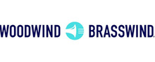 Woodwind & Brasswind Logotipo para artículos de compras online para Suministros de Oficina, Pasatiempos y Fiestas productos