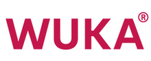 Wuka Logotipo para artículos de compras online para Moda y Complementos productos