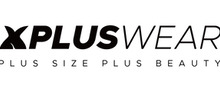 Xpluswear Logotipo para artículos de compras online productos