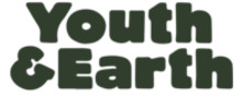 Youth & Earth Logotipo para artículos de dieta y productos buenos para la salud